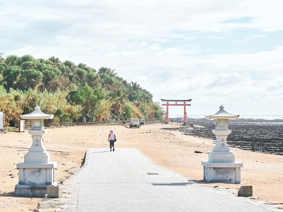Rakuten Stay House X Will Style Miyazaki Aoshima 101 المظهر الخارجي الصورة